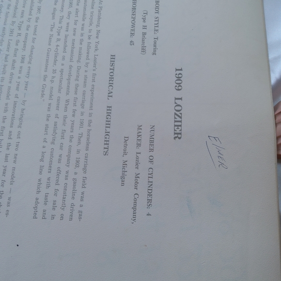 Vintage 1970's Antique Car Insurance Advertising Wall Hanging Calendar Lot Of 8 - Picture 13 of 16